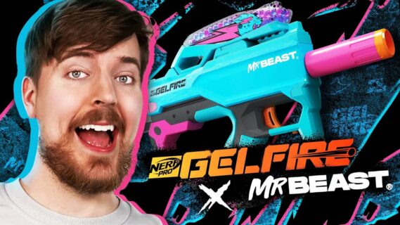 Mr Beast Gel Blaster Gun – Is it Really Worth The Investment? - Orbeez ...